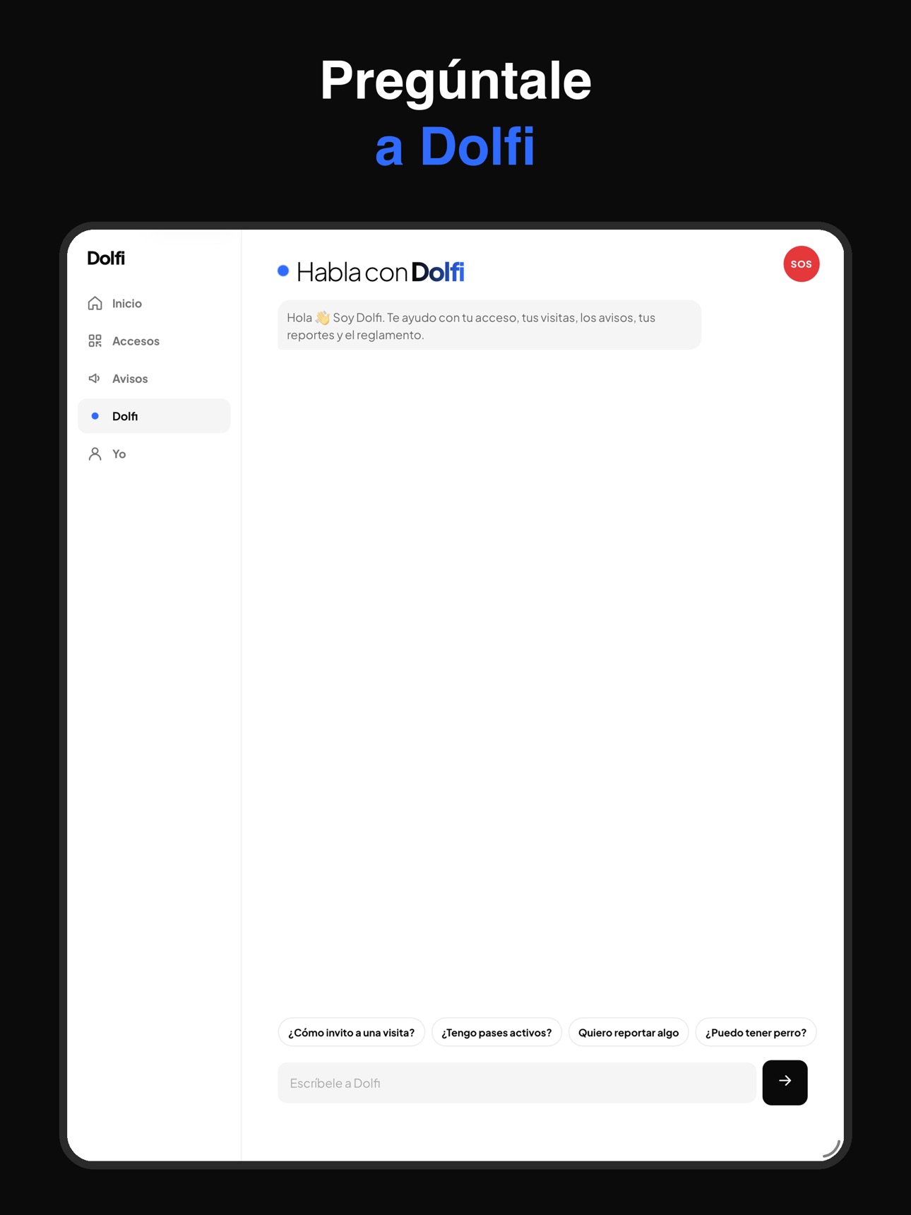 Screenshot 10 of Dolfi: tu fraccionamiento