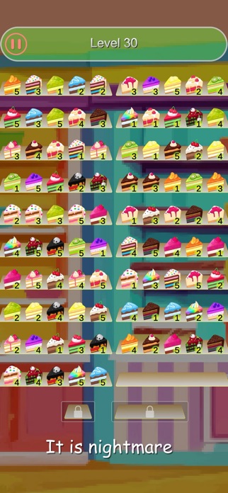 Sort And Arrange - Thinking Screenshot 4 of 5