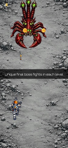 Retro: Last Man Standing Screenshot 8 of 10
