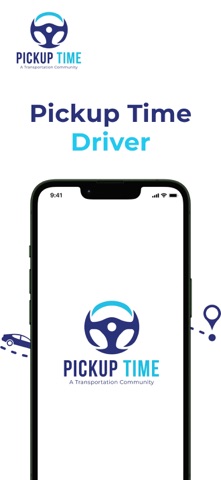 Pickup Time Driver Screenshot 1 of 6