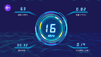 Screenshot #1 pour 飞轮竞速PRO