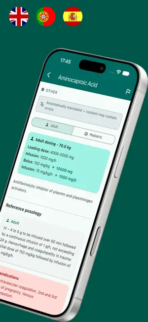 Anesthesia Assist screenshot 4