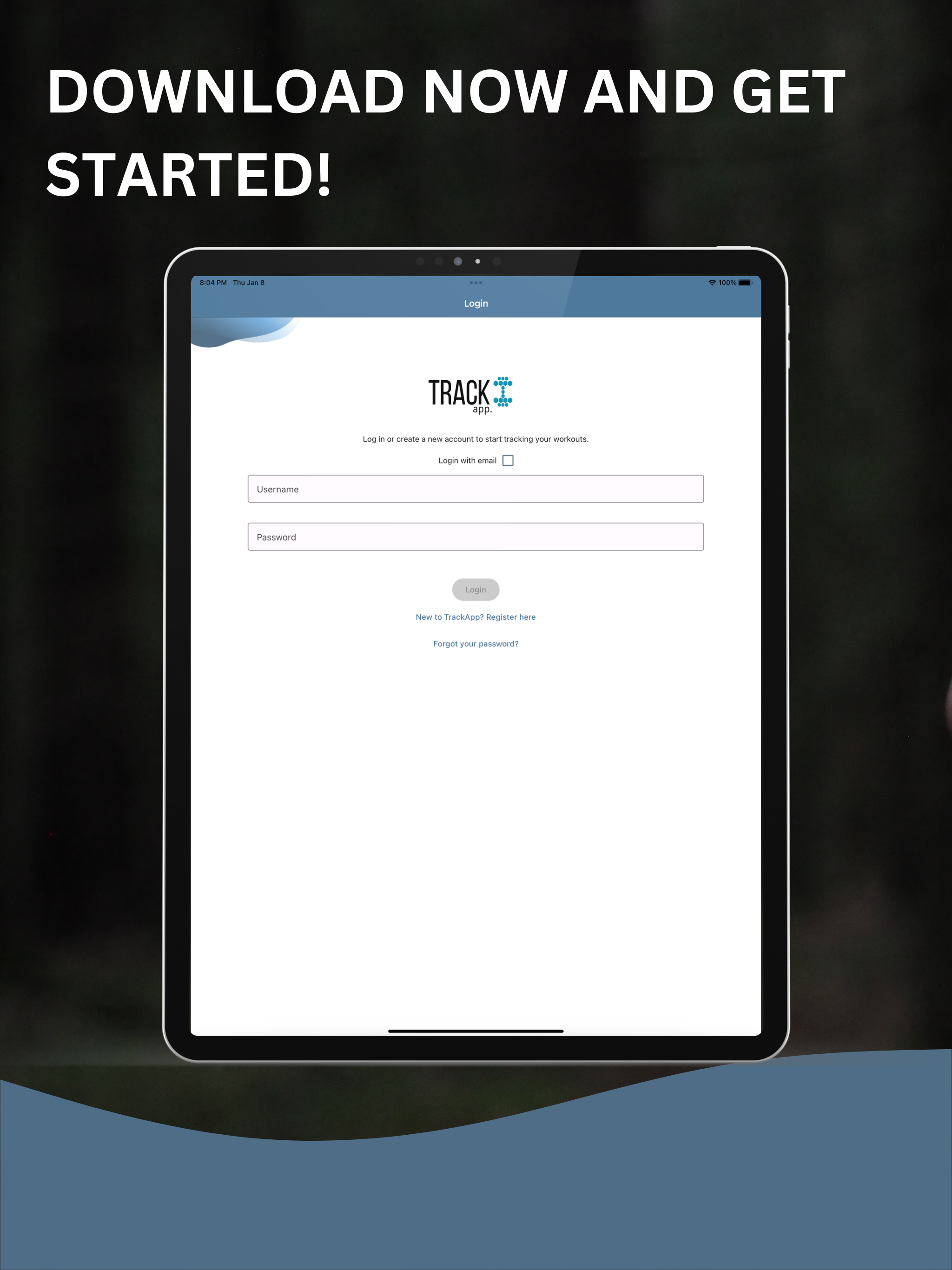 TrackApp screenshot 11