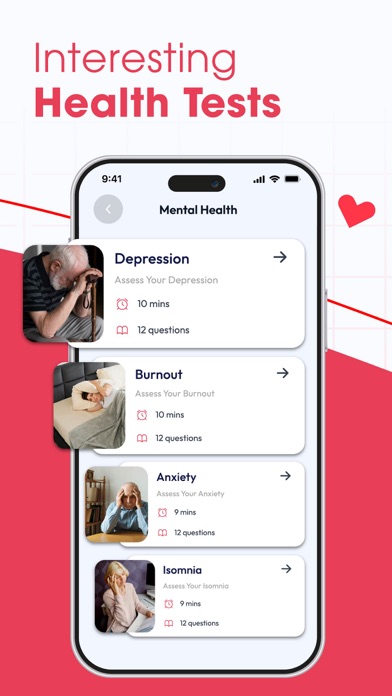 PulseVista: HeartBeat Monitor Screenshot