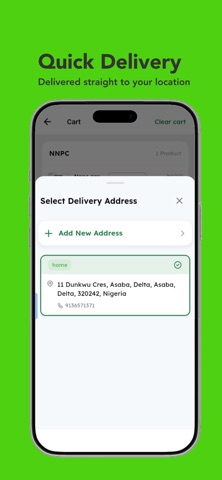 FuelFlex Customer Screenshot 4 of 6