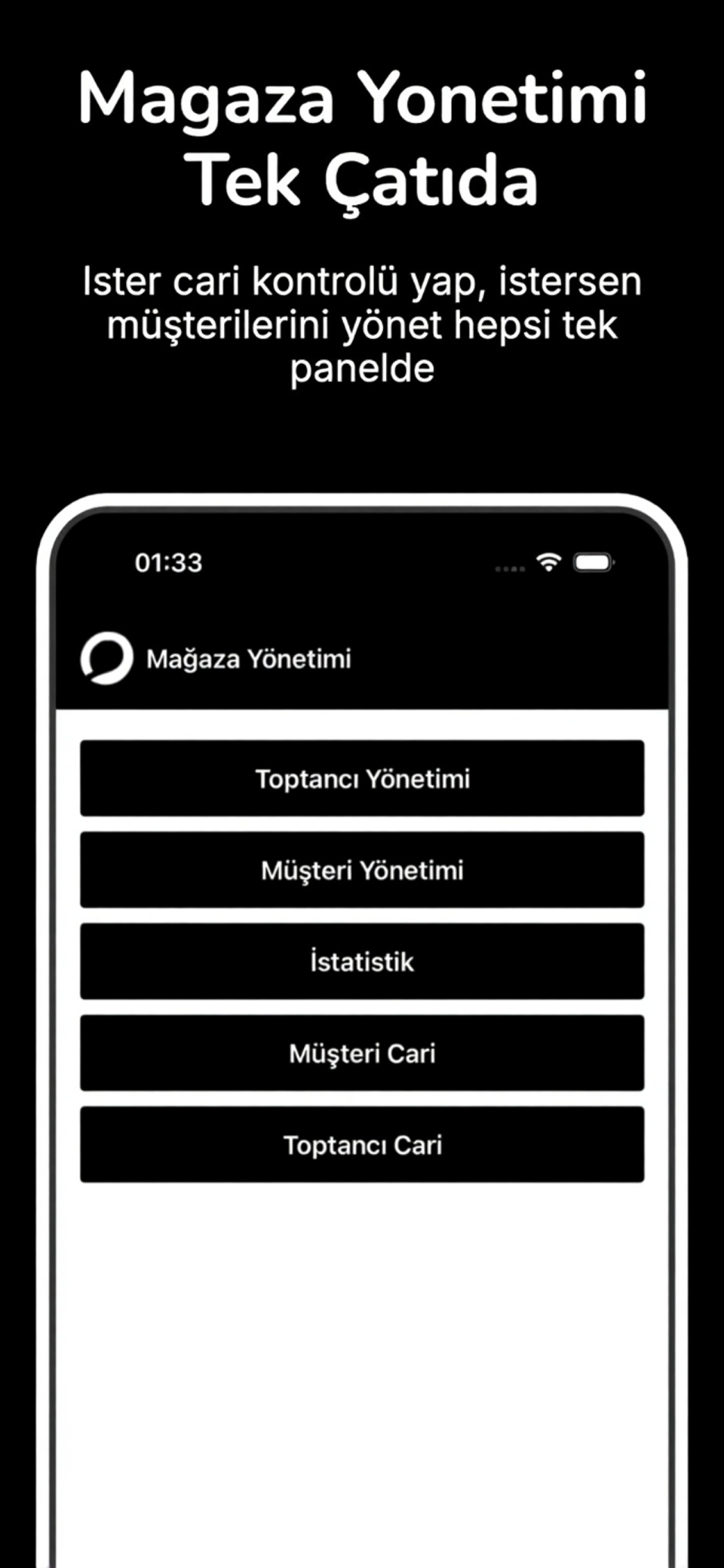 Flovixa Stok Takip
