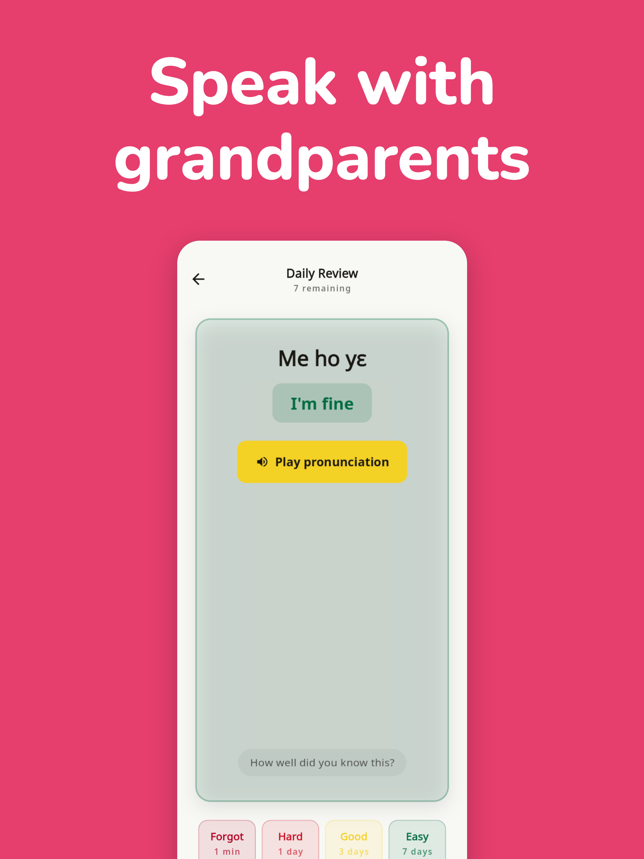 Efie - Learn Twi for Diaspora