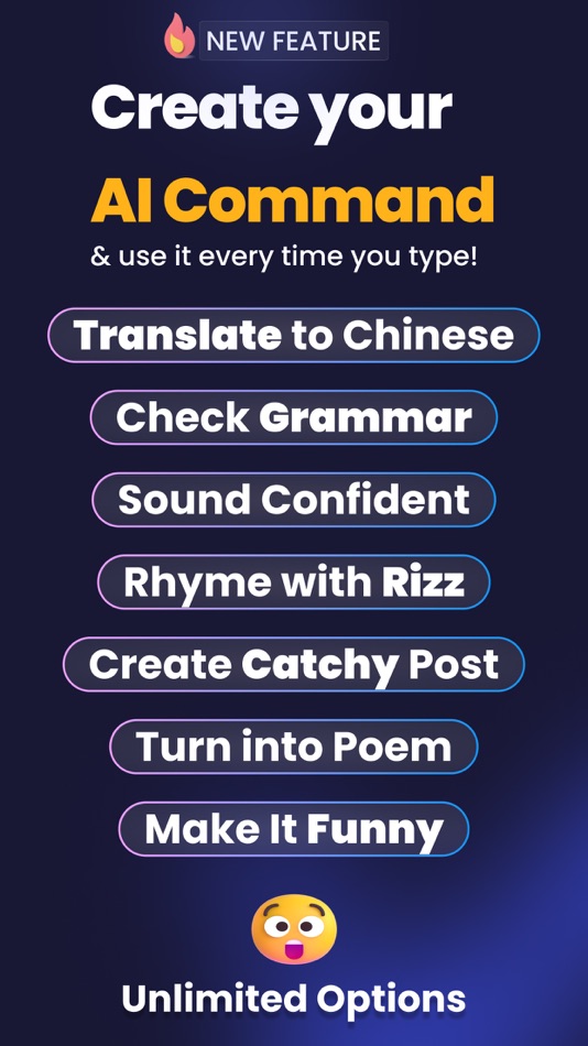 #2. AI Keyboard: KeyAI (iOS) 来自: Saad Belfqih