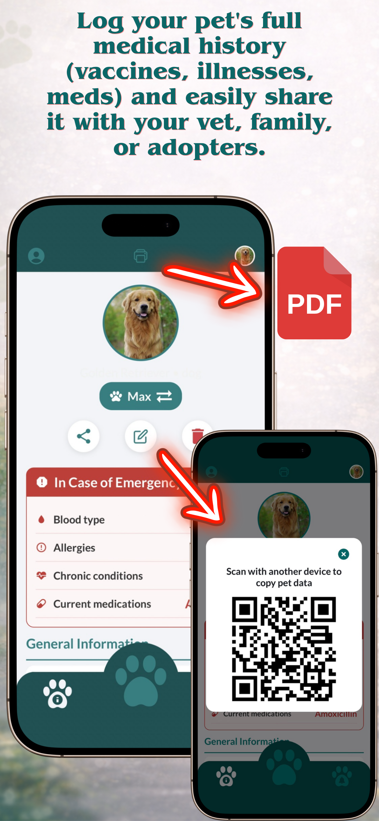 Vet Record: Pet Health Tracker screenshot 9