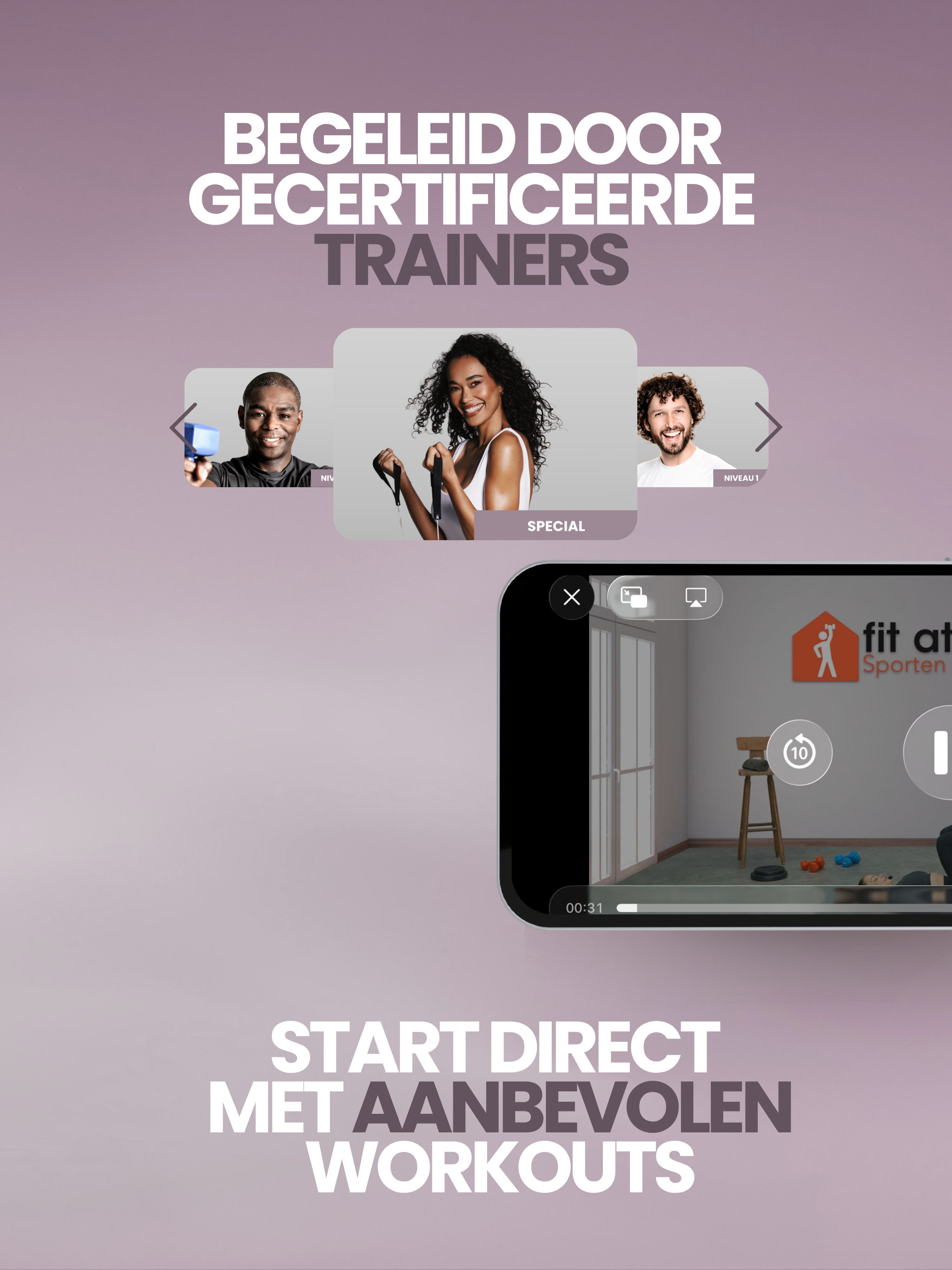 Fit at Home screenshot 10