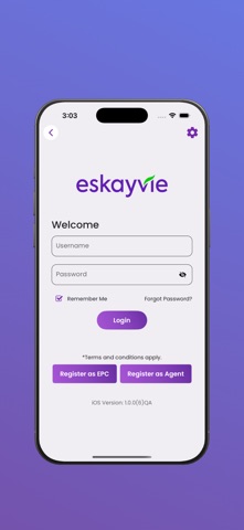 Eskayvie screenshot