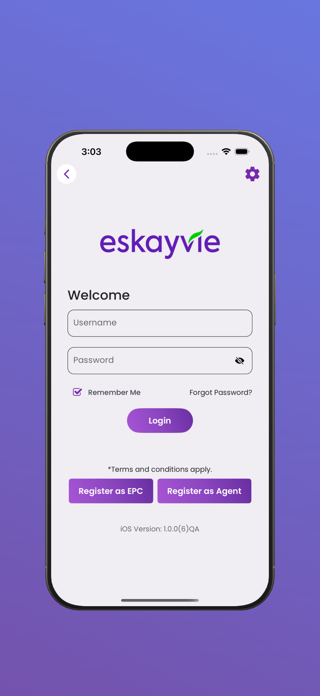 Eskayvie Screenshot 1 of 10