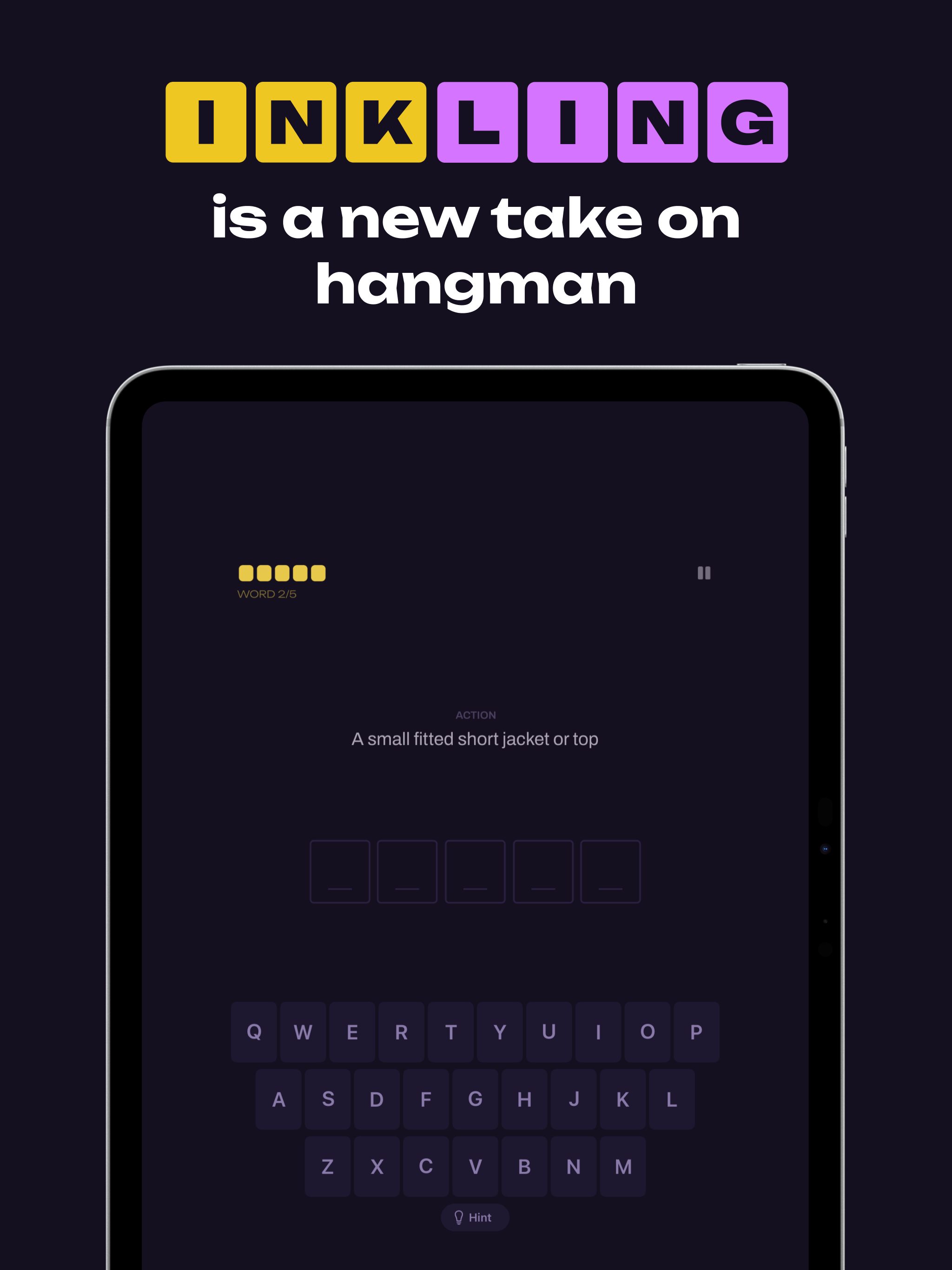 Inkling – Daily Word Puzzle screenshot 6