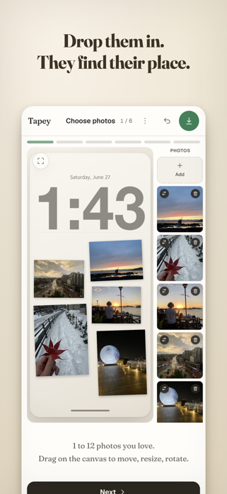 Tapey Screenshot 2 of 5