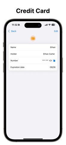 Authenticator App for MS screenshot