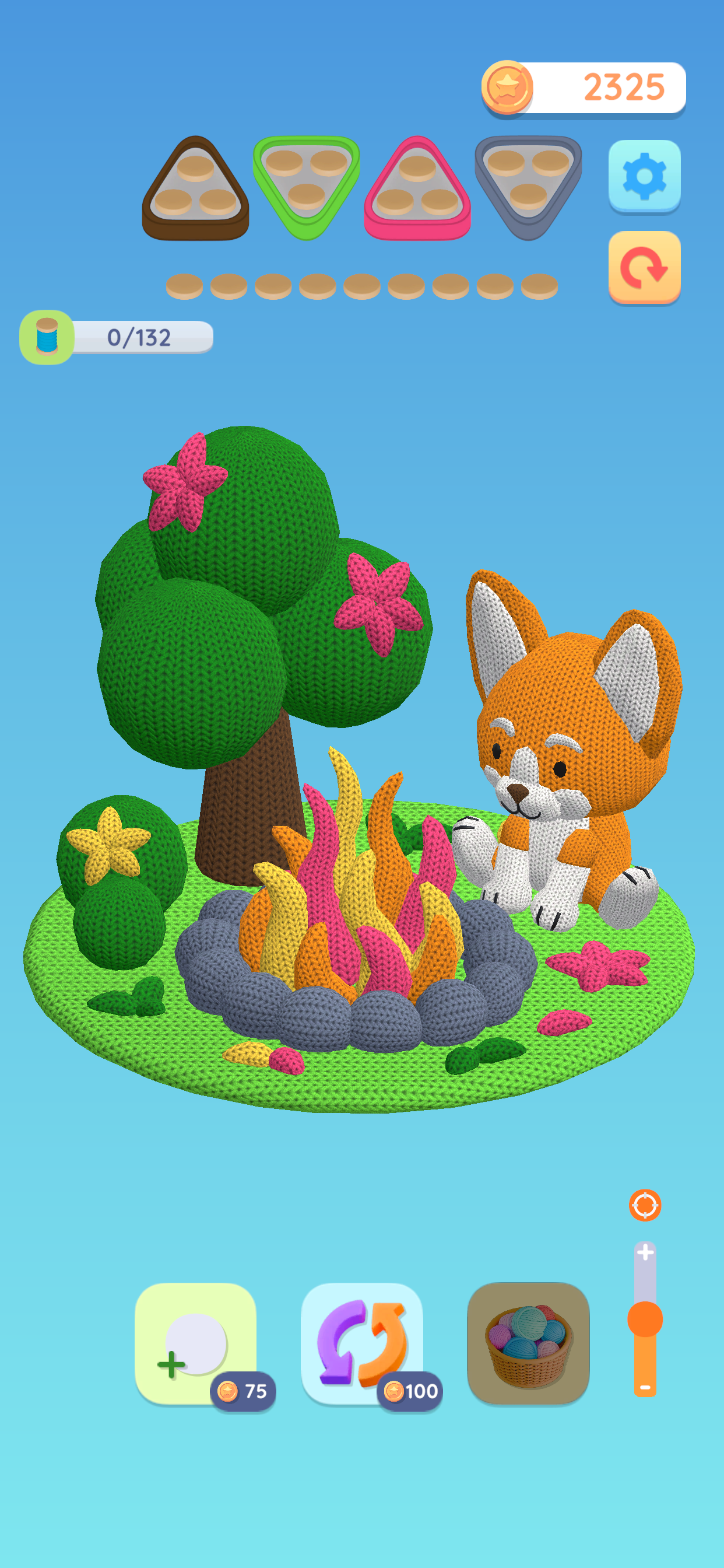 World Of Yarn