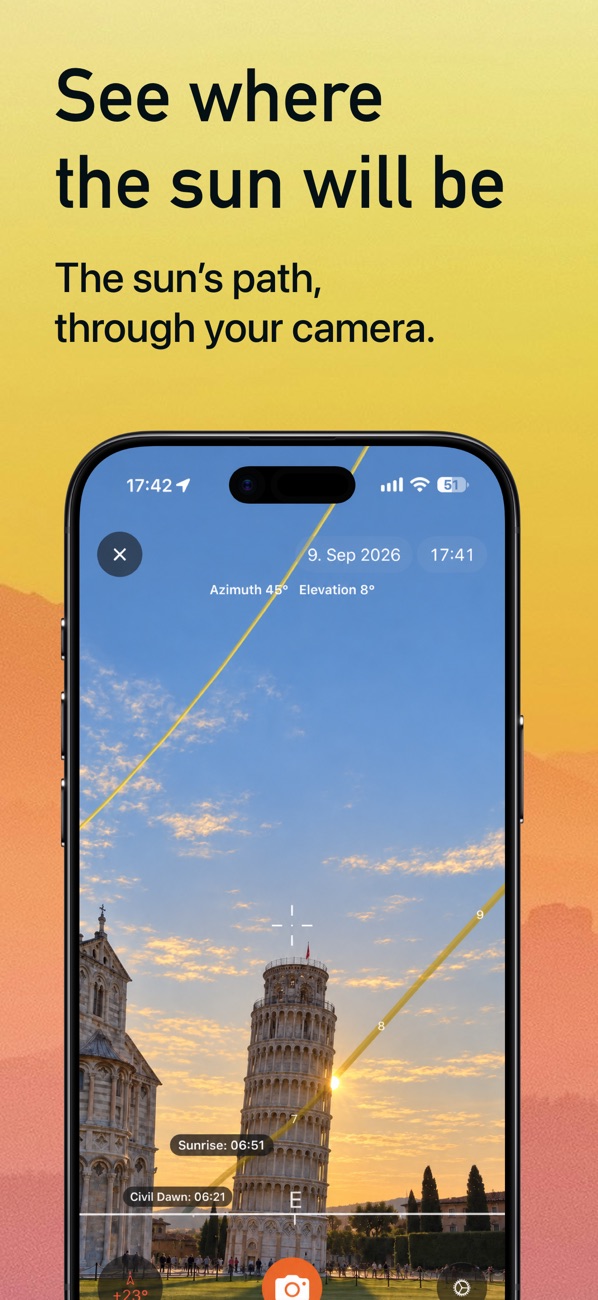 SolarWatch screenshot 8