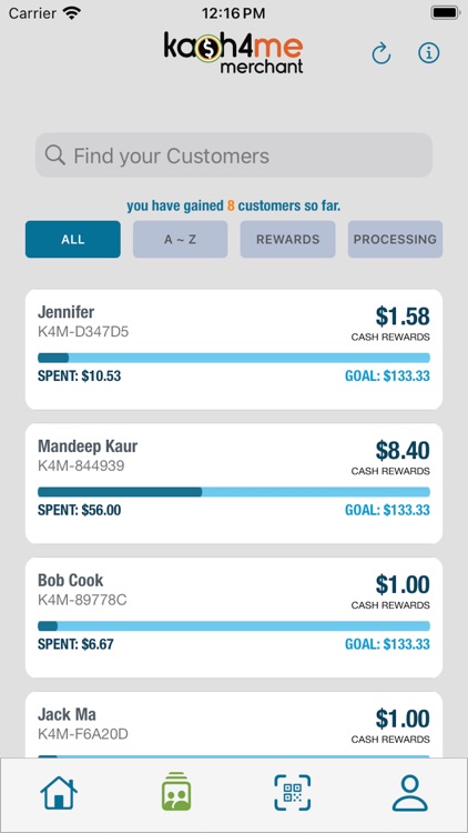 LoyaBuzz Merchant screenshot-3