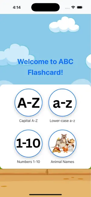 Kideeka: Kid Learning 2D Games screenshot 1