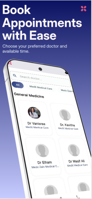 MedX Care Screenshot 4 of 5