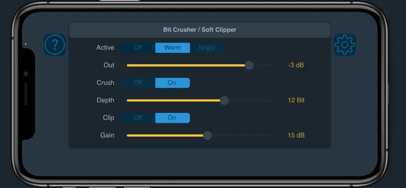 BitClip screenshot 1 of 2