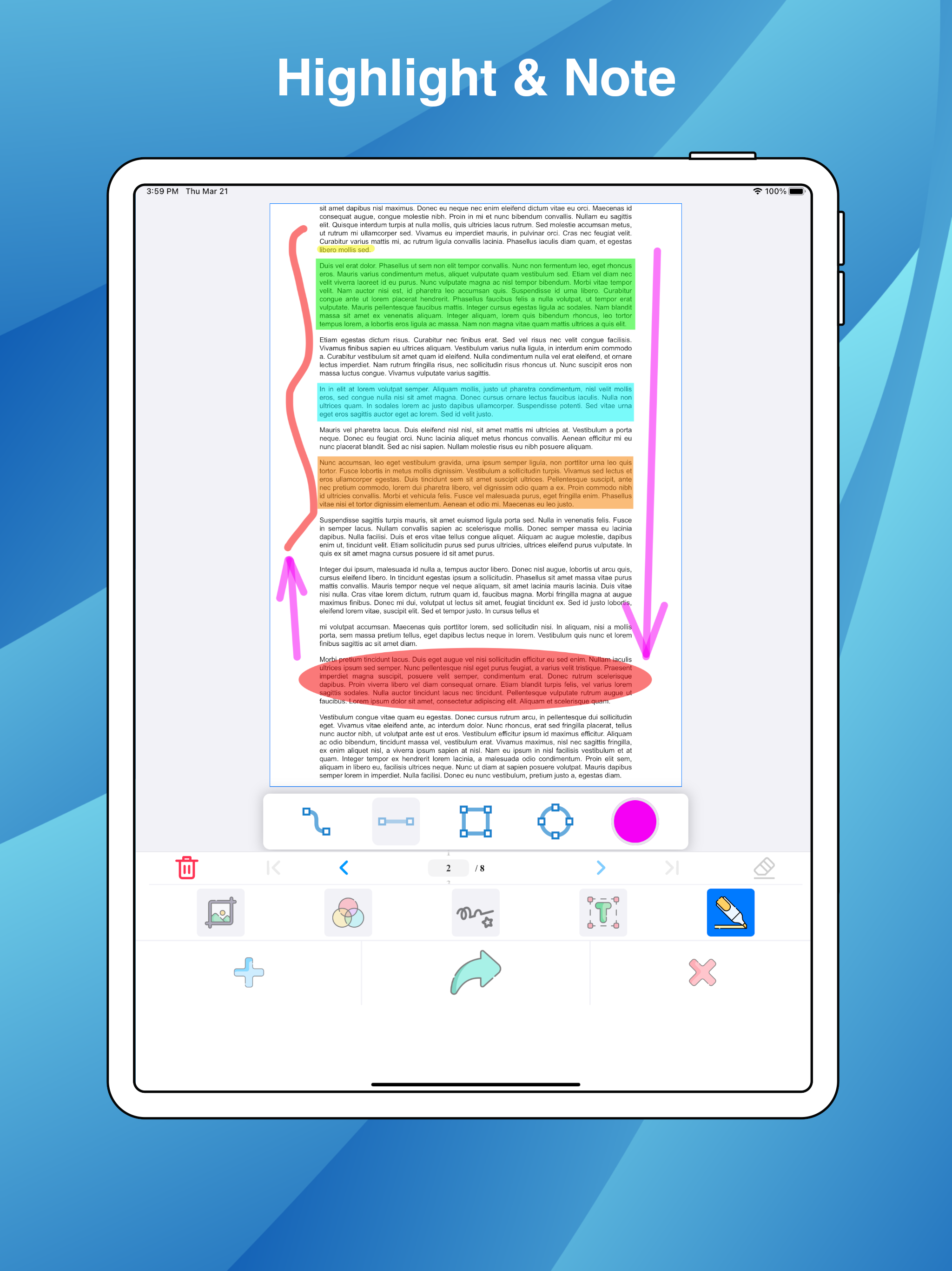 PDF Scan Document: Scanner App
