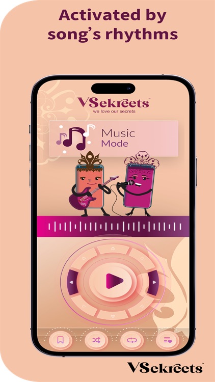 VSekreets screenshot-3