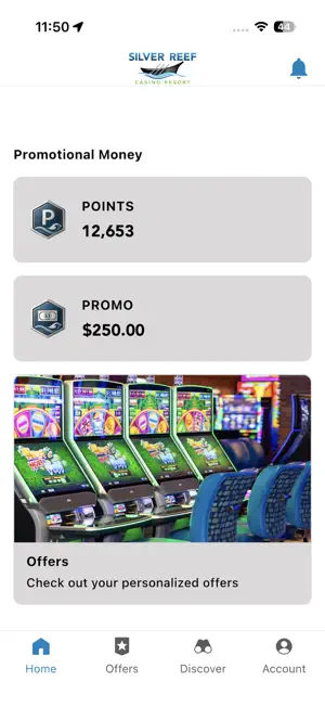 Silver Reef Casino screenshot 3