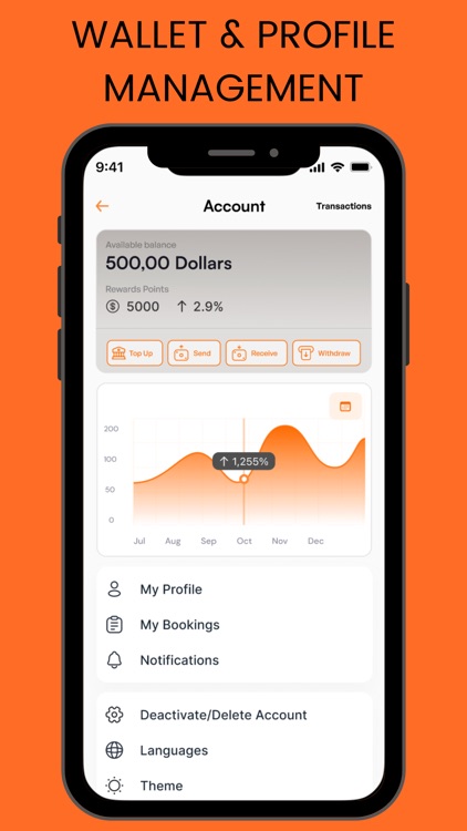 Hotshot – On-Demand Services screenshot-6