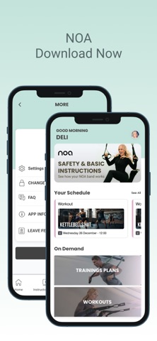 Noa Sport Screenshot 2 of 4