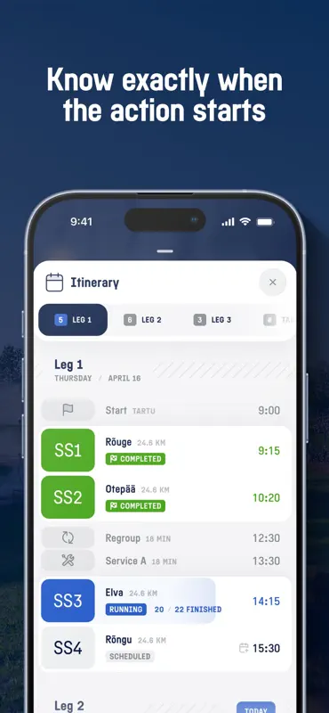 RallyFeed screenshot 5 of 7
