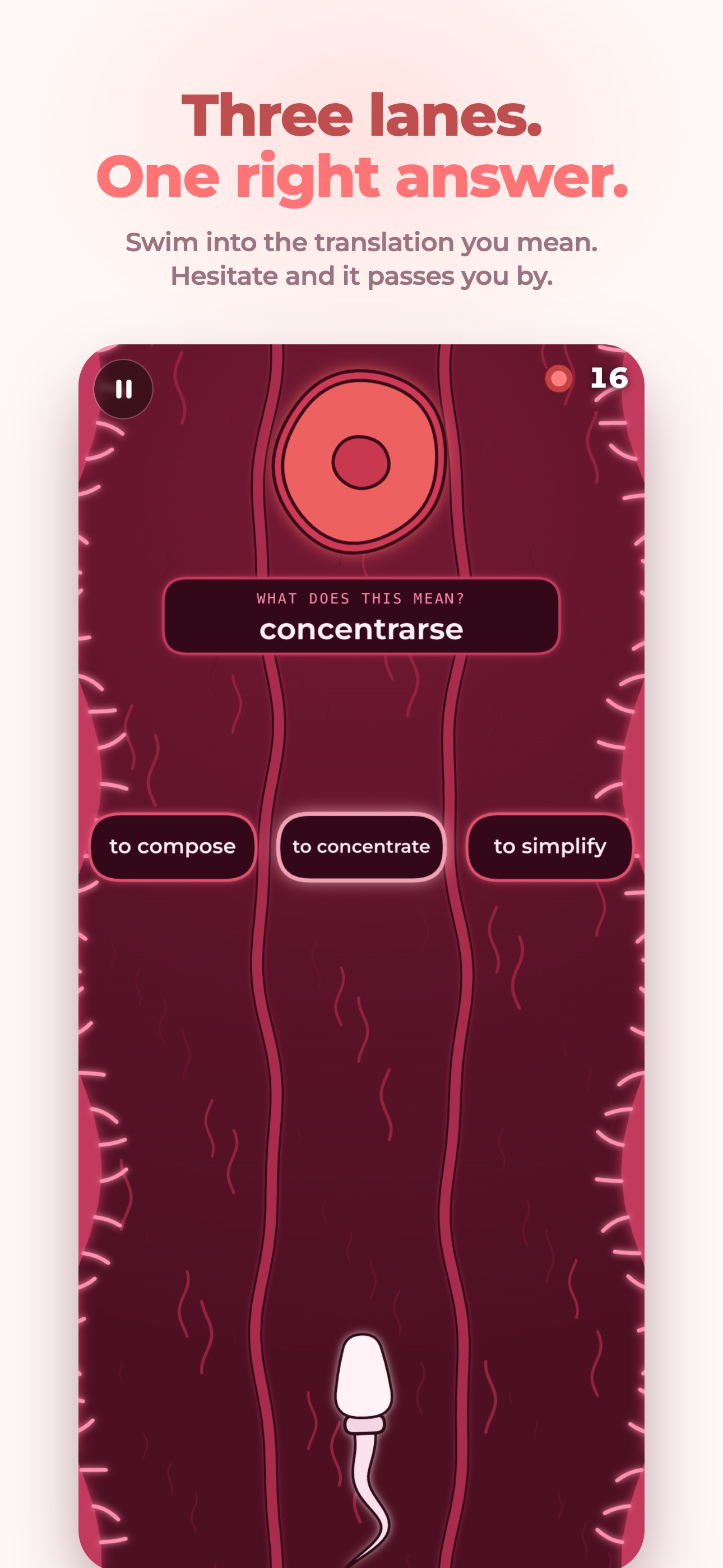 Screenshot 3 of Bio Lingo