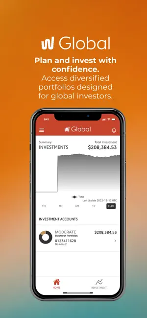 Warren Global screenshot 1