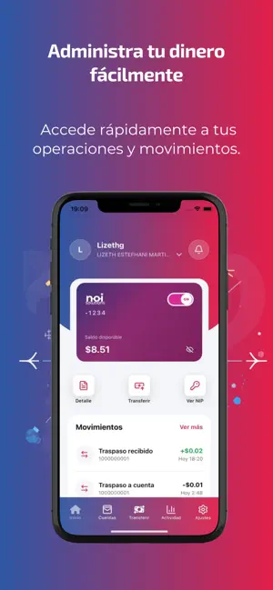 Noi Solutions screenshot 2