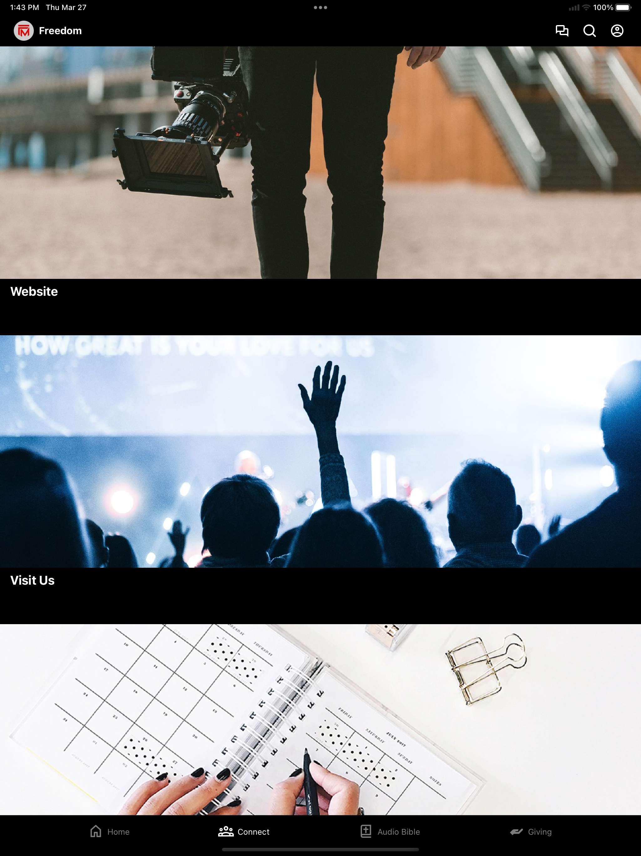 Freedom Ministries