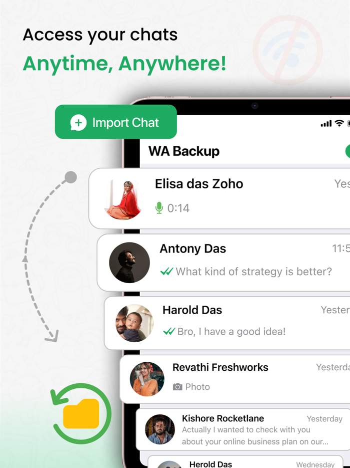 WT Backup and Restore - StoryBox