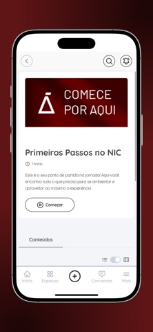 Ágora Criminal screenshot
