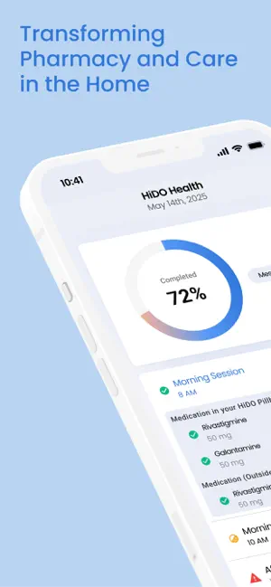 HiDO Health screenshot 1