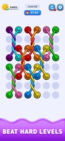Rope Escape Master screenshot