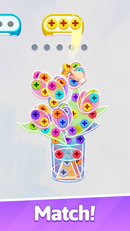 Fancy Screw: Story & Makeover screenshot 7