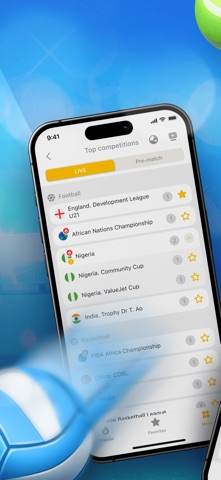 Method Base: Sports Stats iPhone screenshot 4