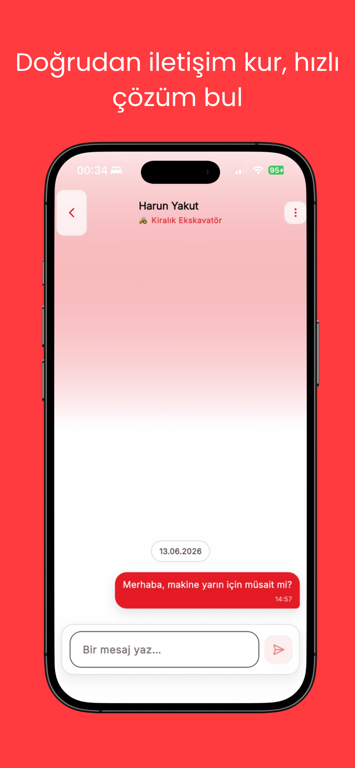 MakineJet: Makine Kirala screenshot 3
