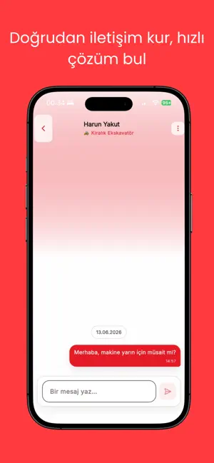 MakineJet: Makine Kirala screenshot 3