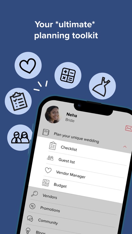 WeddingWire-Wedding Planner screenshot-3
