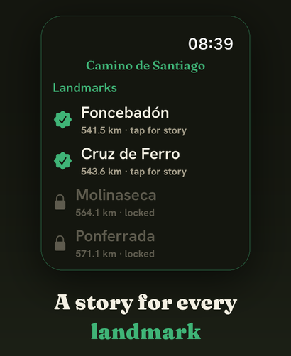 Watch Walks screenshot 7