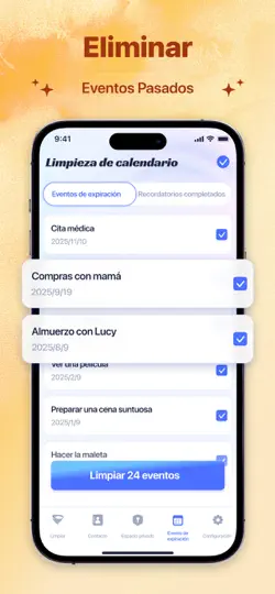 Captura de pantalla de Whirlwind Clean: Cleanup Space en iPhone 6