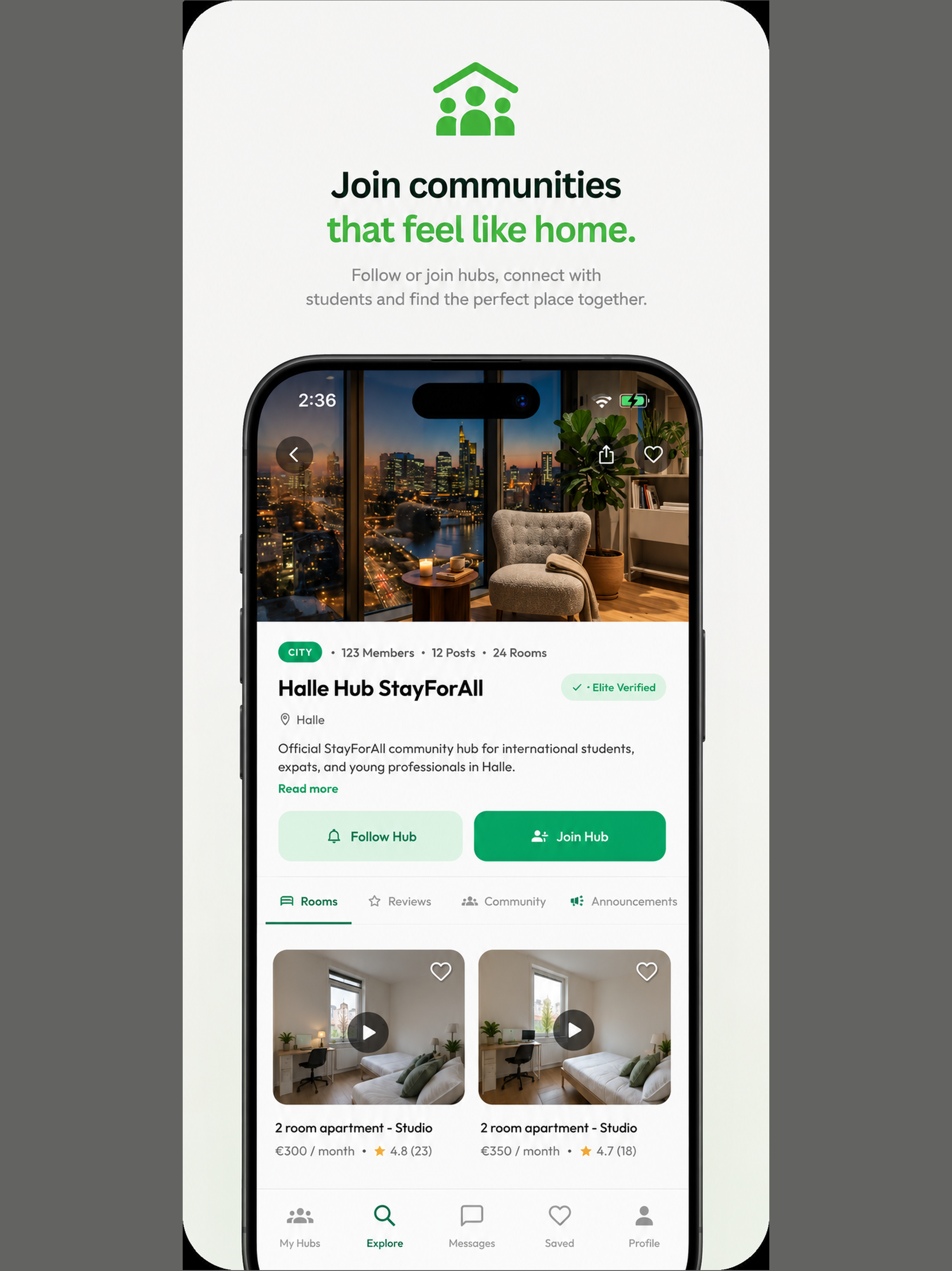 Stayforall screenshot 10