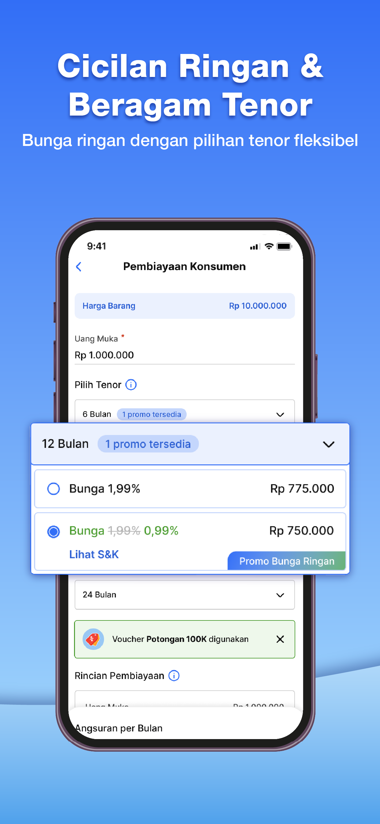 Danakini Finance