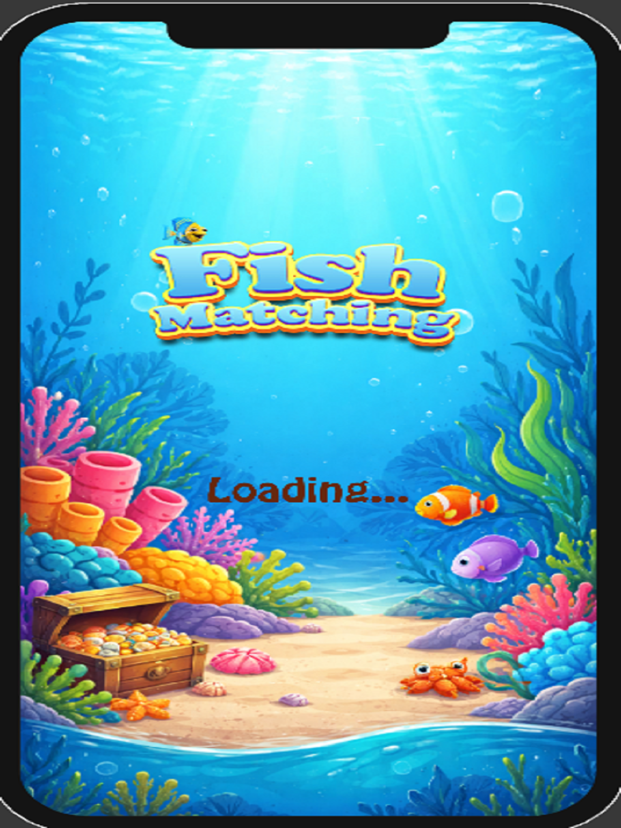 Fish Matching! screenshot 7