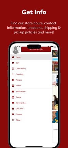 All Star Wine & Spirits Screenshot 3 of 6